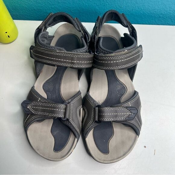 HI-TEC HIKING SANDALS man - Picture 1 of 4